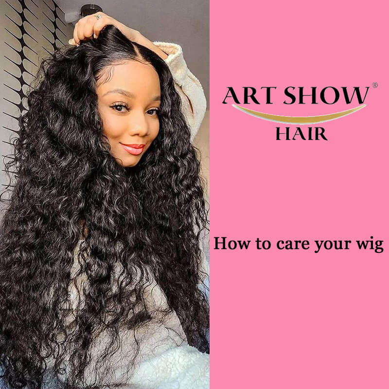 How to measure your wig|artshowhair.com